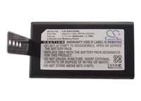 Ersatzakku - CS-DAV200BL - Datalogic 11300794 / CVR2 - 3,7 Volt 1000Mah Li-Ion