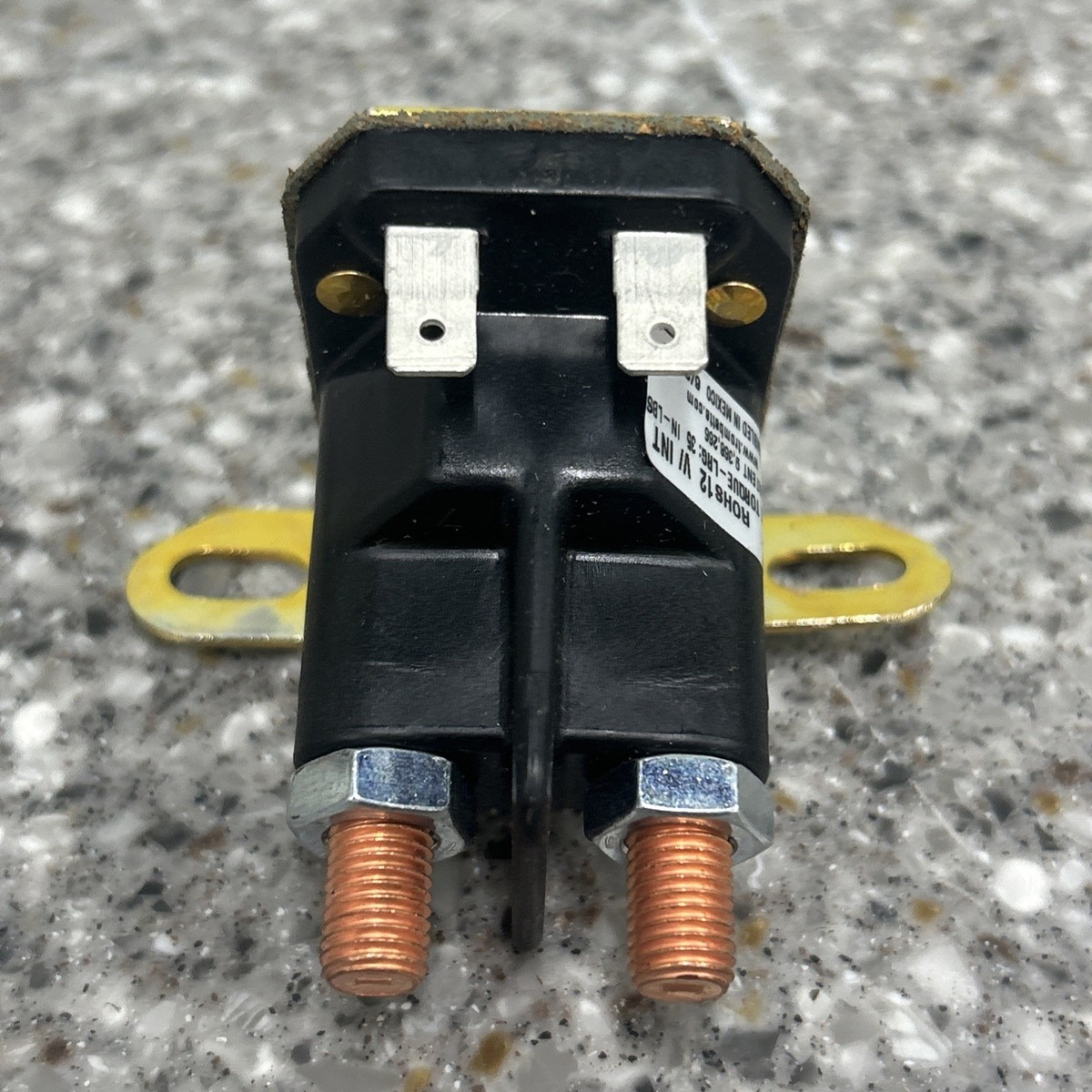 Solenoid 772 1211 212 22 Para Interruptor De Relé Solenoide Trombetta
