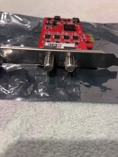 TBS-6205 Dual Terrestrial HD PCIe TV Tuner Card DVB-T2 Lite