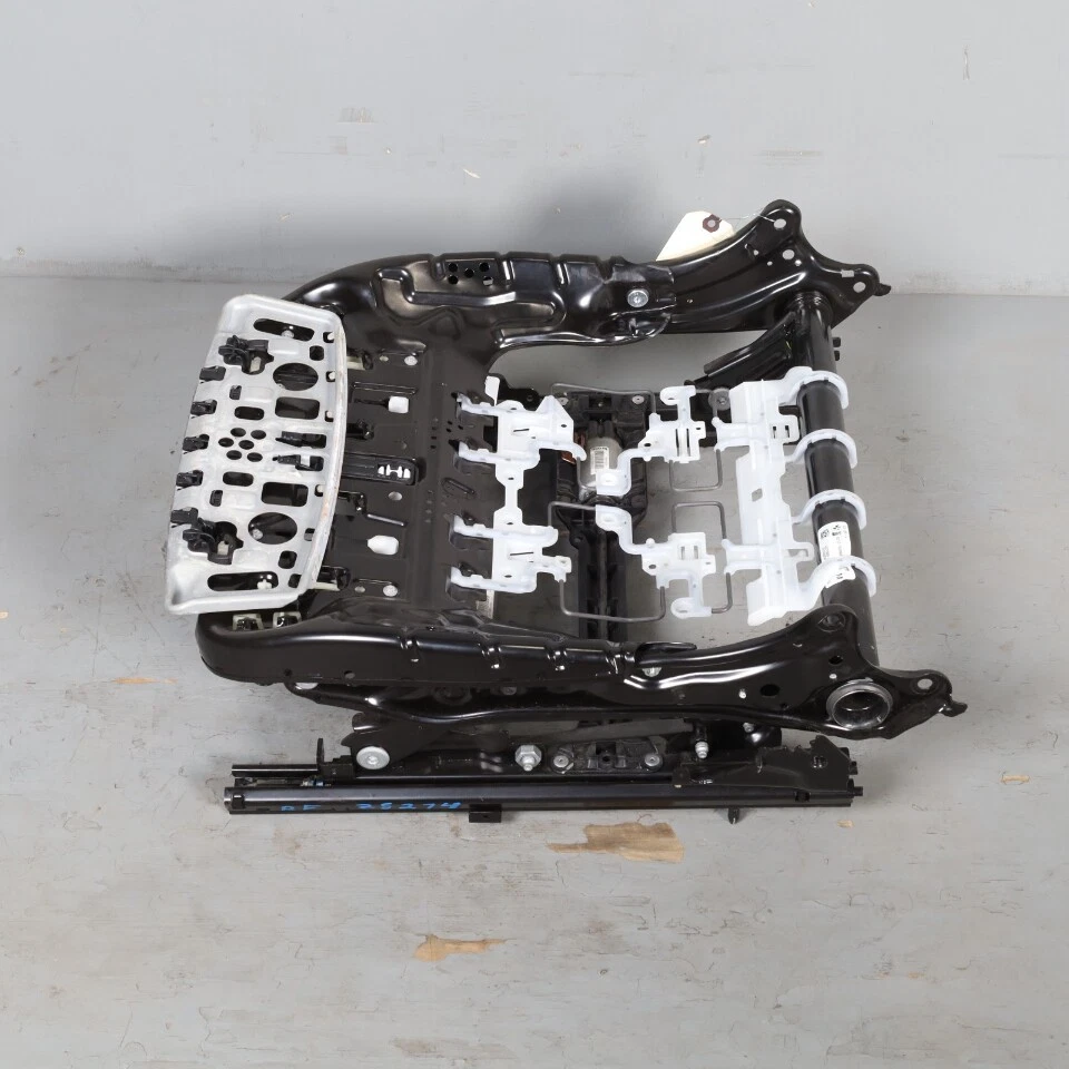 2014-2019 BMW X5 X6 Right Front Seat Track Frame 52107329942 OEM Used - Image 2 of 4