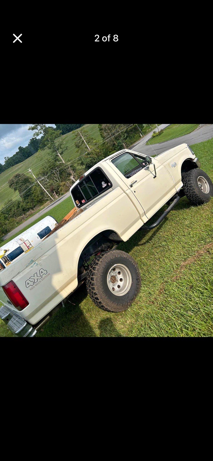 1994 Ford F150 for sale in Cumberland Gap Tennessee