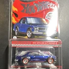 Hot Wheels Red Line Club 1972 Nissan Skyline H/T 2000GT-R 1:64 Blue Exclusive