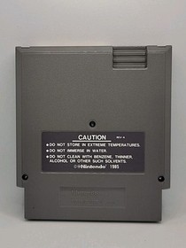 King's Knight  (Nintendo Entertainment System, NES) Square Soft Manual & Sleeve