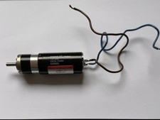 Maxon DC Gear Motor 137549 Swiss Made High Torque Industrial Precision