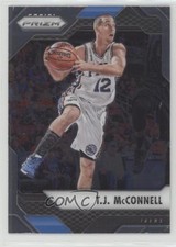 2016-17 Panini Prizm TJ McConnell #5 2u3