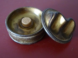 Pfeifen Keramik Tabakdose Pfeifenständer Aschenbecher