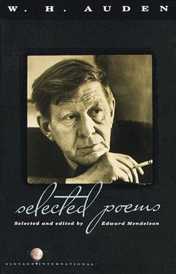 W. H. Auden : Selected Poems Paperback W. H. Auden