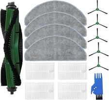 Accessories Kit for iRobot Roomba Combo Essential Y0140 Y0110 Y0112 Q0120 Robot