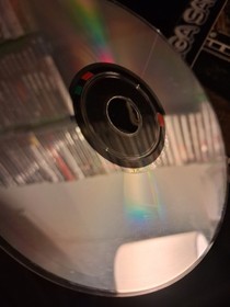 Sega Rally - Plastic Case Version (Sega Saturn, 1995)