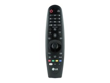 Originale LG Fernbedienung AN-MR19BA, AKB75635105, (NO Netflix NO Amazon Button)