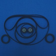 Tascam / Teac 202 MK4 / MKIV Repair Kit - Belt, Pinch Roller, Idler Tire