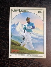 2023 Topps X Bob Ross The Joy of Baseball Cards Checklist 14