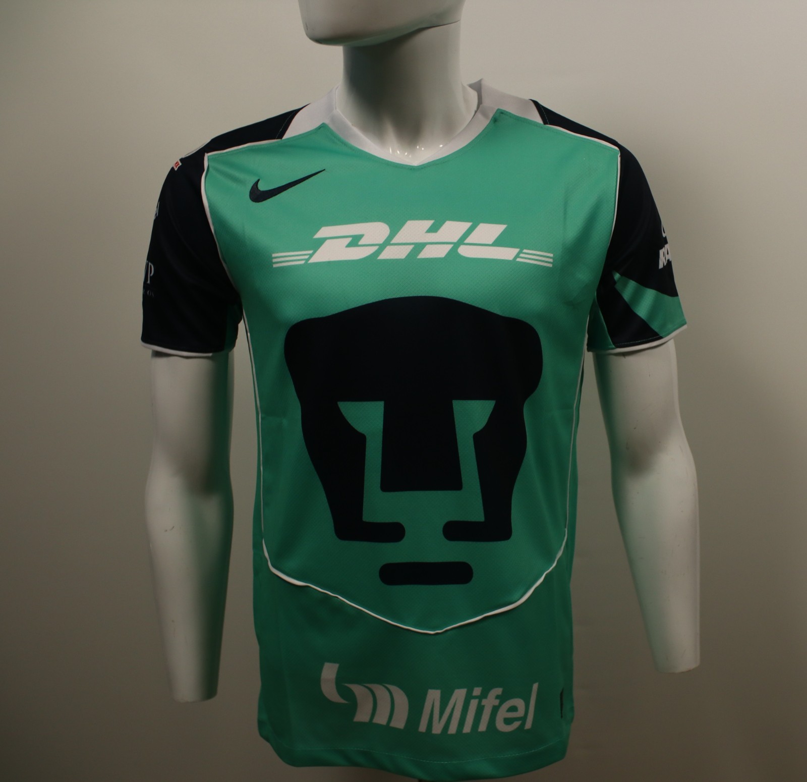 PUMAS LA TERCERA 25/26 LIGA MX (Talla Reducida) slim fit LEER DESCRIPSION