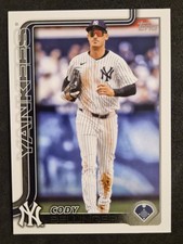 2025 Topps Update #US50 Cody Bellinger