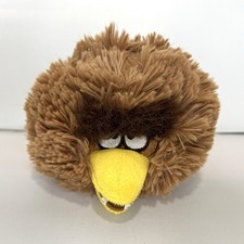 Angry Birds Star Wars 5  Chewbacca Terence Bird Plush Stuffed Toy Commonwealth