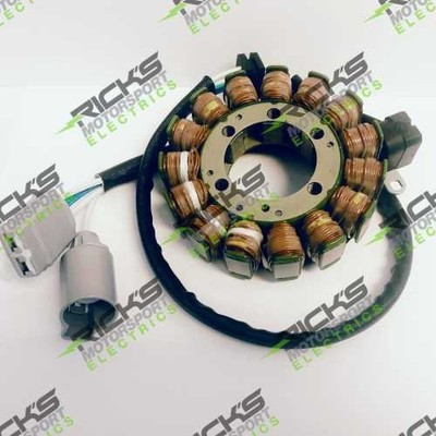 Ricks Motorsport Electric Starter - 21-728 Stator 2112-1476 27-21728 269055