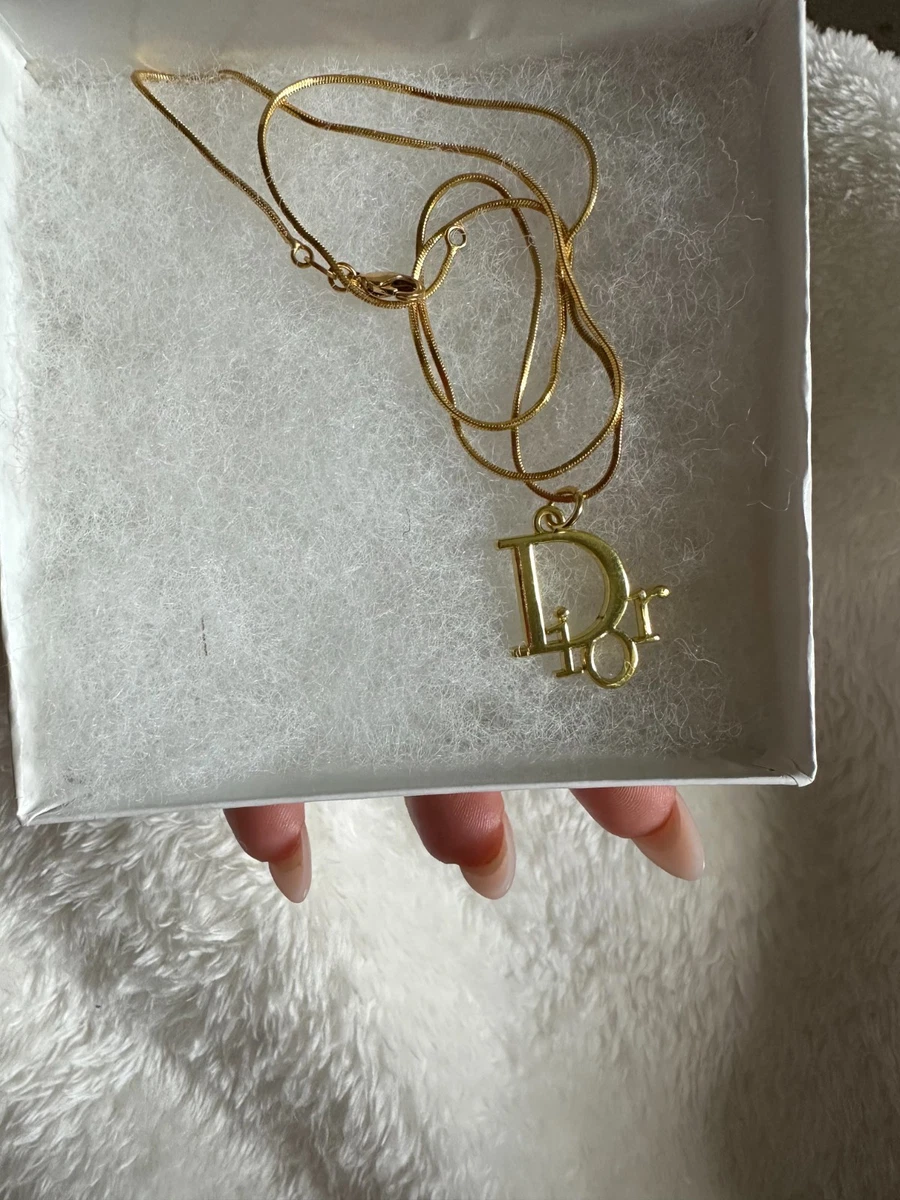 Vintage Dior Necklace for sale | eBay