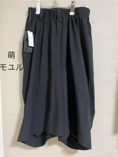 Moe Sarouel Pants Black