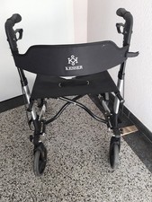 Leichtgewicht Rollator Kesser neuwertig