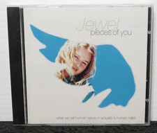 JEWEL PIECES OF YOU CD COMPACT DISC TESTED
