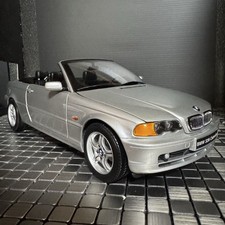unused item Kyosho 1 18 BMW 328i Cabriolet Silver