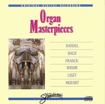 Schnorr Klemens Organ Masterpieces (CD)