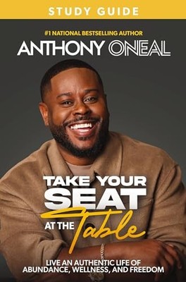 Take Your Seat at the Table St - VERY GOOD