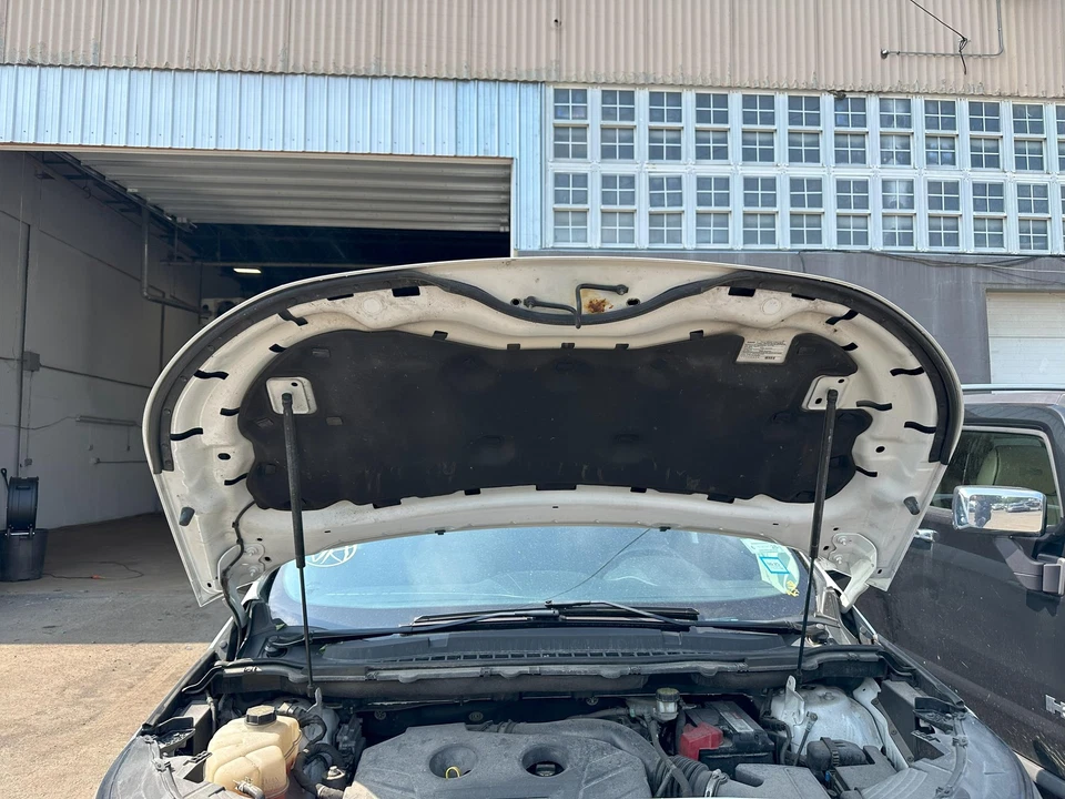 Used Hood fits: 2018 Ford Edge  Grade B Foto 2 de 4