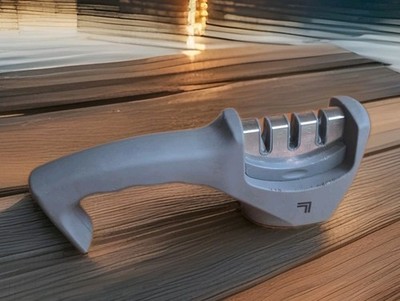 Knife Sharpener 4 Stages In 1 Professional Whetstone Kitchen Sharpening Stone 