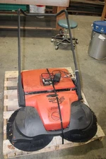 Haaga®   Brush Push Power Sweeper 697 ISWEEP