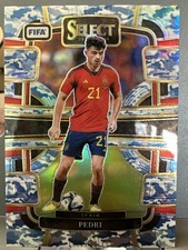 Panini Select FIFA 2023-24 Pedri #100 for sale | eBay