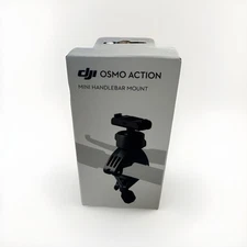 DJI Osmo Action Mini Handlebar Mount New