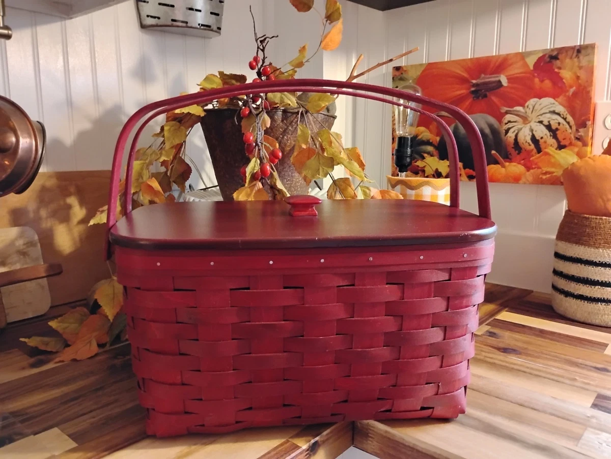 25+ retired longaberger baskets for sale | Updated Oct 2026