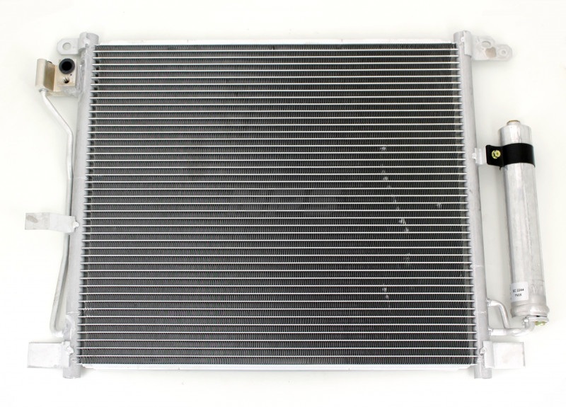 Condenseur de climatisation Nissan 921001FE0B radiateur de clim NPS N526N18