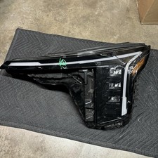 PARTS 2025 KIA CARNIVAL LED HEADLIGHT LEFT DRIVER REFLECTOR OEM
