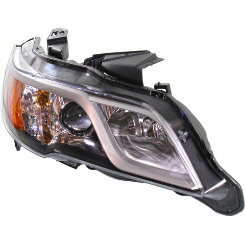 For 2013-2015 Acura RDX Headlight Passenger Side DOT AC2503123 - Picture 3 of 4