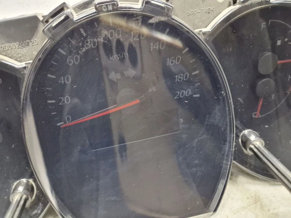 Speedometer Instrument Cluster Fits for Suzuki Grand Vitara II ( JT, Td, Te) 1.9 - Imagem 4 de 4