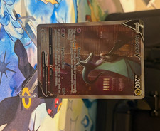 Noivern V Evolving Skies 196/203 Ultra Rare Holo Full Art English on eBay
