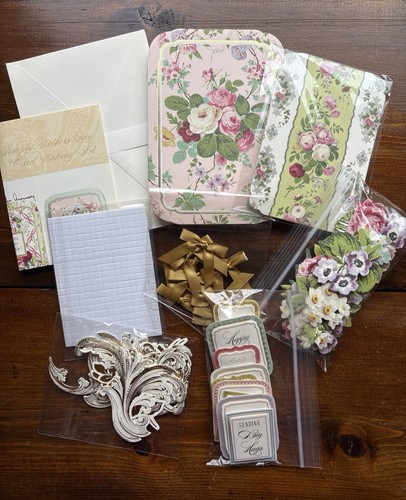 Anna Griffin SIMPLY MOTHER'S DAY CARD MAKING KIT AG#1617