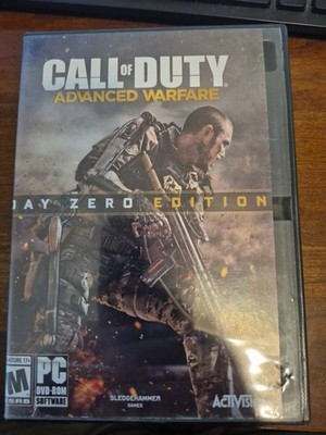Call of Duty: Advanced Warfare - Day Zero Edition (PC, 2014) Sledgehammer Games