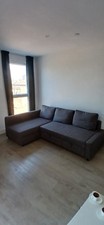 IKEA FRIHETEN Corner Sofa Bed - Grey RG1 3GW pick up only