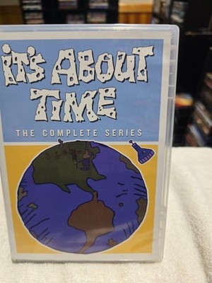 It's About Time complete series