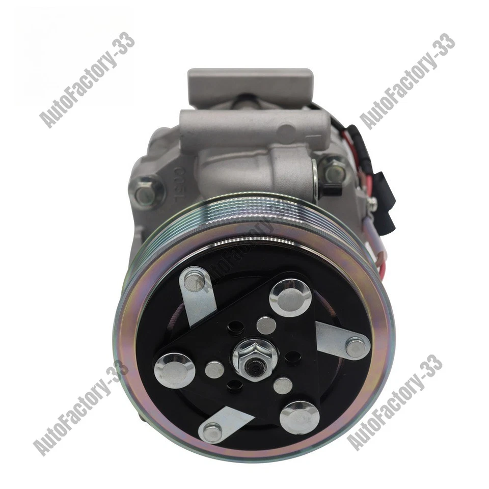 AC Compressors For Honda DBA GK3, FIT 1.3L 388105R0004 P160109591 - Image 3 of 4