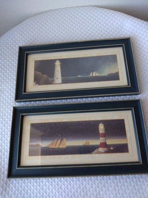 Light House Panel ''Lighthouse Glare'' & ''Sailors Glow'' by Martin Wiscombe