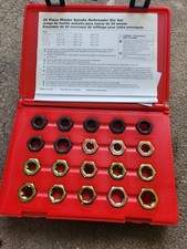 Mac Tools 20 Piece Master Spindel Rethreader ...