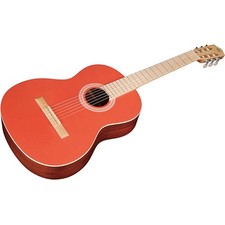 Cordoba Protege C1 Matiz Coral Classical Nylon String Guitar Maple Accents
