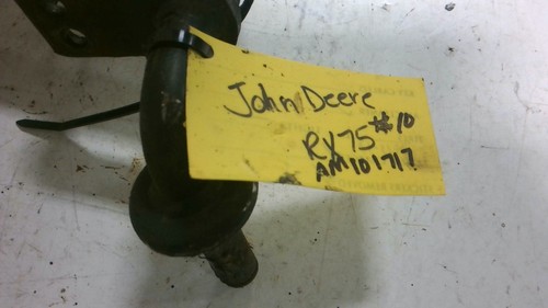 John Deere OEM Front Axle AM101717 Spindles w/spindles RX73 RX75 #10 ...