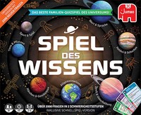 Spiel Spiel Des Wissens - Neuauflage (Jumbo Spiele Gmbh) Neu/Ovp