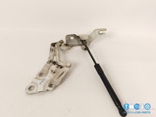 Original BMW  F25 F26  Scharnier Frontklappe Motorhaube links alpinweiss 7262875