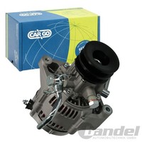 Hc-Cargo By Bosch Lichtmaschine Generator 70A Passend FüR Toyota Hiace Hilux